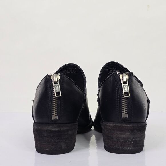 Frye Black Carson Shooties - Picture 7 of 9